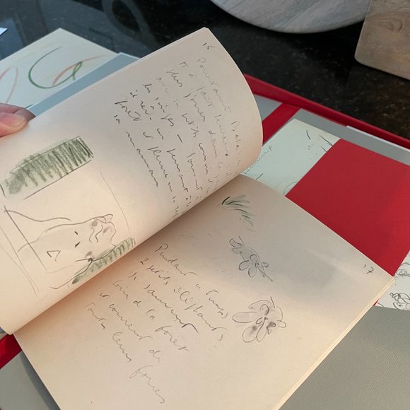 Babar - Folio Society Numbered Copy (in French) Large Edition Collectors Copy - Picture 13 of 15